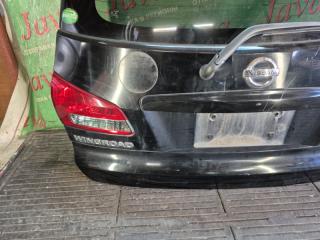Дверь задняя задняя NISSAN WINGROAD Y12 HR15DE 4 ракурс