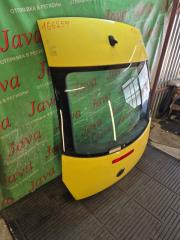 Дверь задняя задняя VOLKSWAGEN BEETLE 5C1 CBZB 5C5827025M 2 ракурс