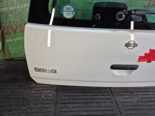 Дверь задняя задняя NISSAN CUBE Z10 CG13DE 4 ракурс