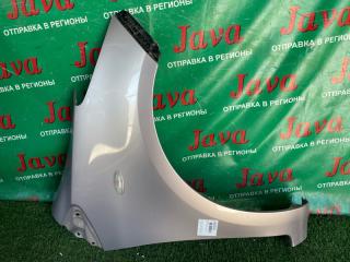 Крыло правое переднее TOYOTA VITZ KSP90 1KR-FE 5381152210 1 ракурс