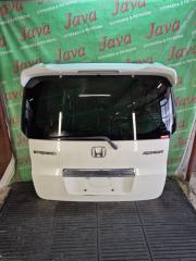 Дверь задняя задняя  HONDA STEPWGN RK5 R20A 1 ракурс