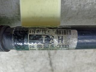 Привод правый передний AUDI A6 4F2 BDW 4F0407272H 3 ракурс Привод правый передний AUDI A6 4F2 BDW 4F0407272H 3 ракурс