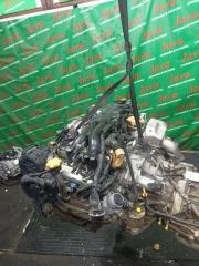 Двигатель SUBARU EXIGA YA5 EJ205 EJ205HBJME 4 ракурс
