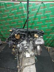 Двигатель SUBARU EXIGA YA5 EJ205 EJ205HBJME 5 ракурс