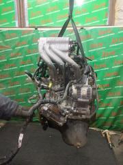 Двигатель SUZUKI ALTO LAPIN HE21S K6A-T 2 ракурс