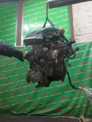Двигатель SUZUKI ALTO LAPIN HE21S K6A-T 5 ракурс