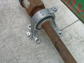 Привод правый передний HONDA JADE FR4 LEB 4 ракурс