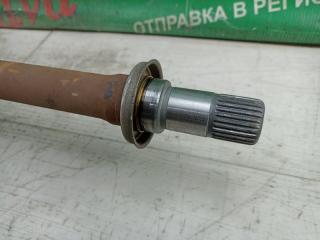 Привод правый передний HONDA JADE FR4 LEB 5 ракурс