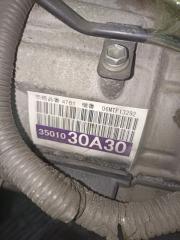 АКПП TOYOTA CROWN GRS184 2GR-FSE A760E C02A 4 ракурс