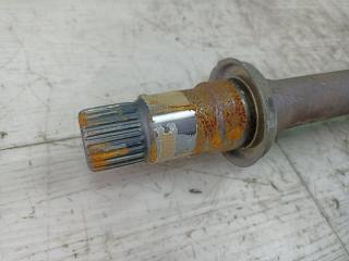 Привод правый передний TOYOTA ESTIMA ACR30 2AZ-FE 43410-28030 5 ракурс