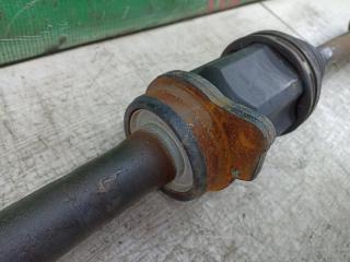 Привод правый передний TOYOTA ESTIMA AHR20 2AZ-FXE 43410-28120 4 ракурс