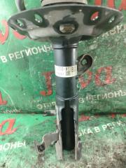 Стойка правая передняя HONDA FIT GE6 L13A 3 ракурс