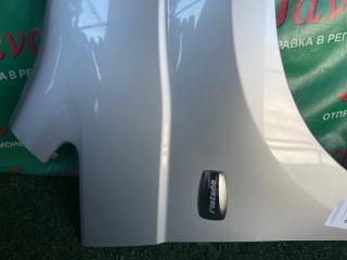 Крыло правое переднее TOYOTA ISIS ZGM10 2ZR-FAE 53801-44060 5 ракурс