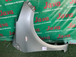 Крыло правое переднее TOYOTA VITZ KSP90 1KR-FE 5381152210 1 ракурс