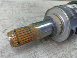 Привод левый передний TOYOTA ESTIMA AHR20 2AZ-FXE 43420-28110 4 ракурс