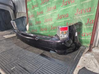 Бампер задний TOYOTA ISIS ZGM10 2ZR-FAE 2 ракурс Бампер задний TOYOTA ISIS ZGM10 2ZR-FAE 2 ракурс