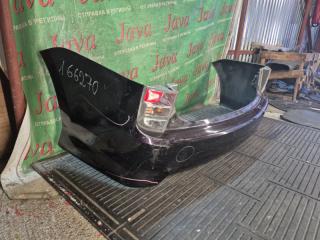 Бампер задний TOYOTA ISIS ZGM10 2ZR-FAE 3 ракурс Бампер задний TOYOTA ISIS ZGM10 2ZR-FAE 3 ракурс