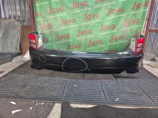 Бампер задний TOYOTA ISIS ANM10 1AZ-FSE 1 ракурс Бампер задний TOYOTA ISIS ANM10 1AZ-FSE 1 ракурс