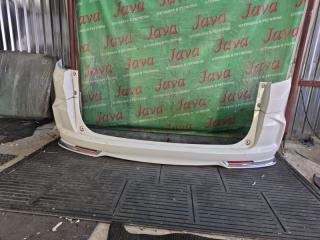 Бампер задний HONDA ODYSSEY RC1 K24W 1 ракурс