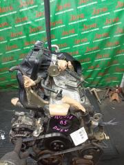 Двигатель MAZDA DEMIO DW5W B5 2 ракурс