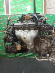 Двигатель MAZDA DEMIO DW5W B5 3 ракурс