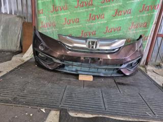 Бампер передний HONDA FIT SHUTTLE GP2 LDA 1 ракурс