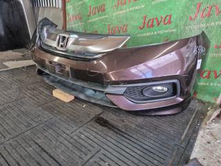 Бампер передний HONDA FIT SHUTTLE GP2 LDA 3 ракурс