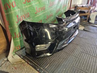Бампер передний TOYOTA VELLFIRE ANH20 2AZ-FE 2 ракурс