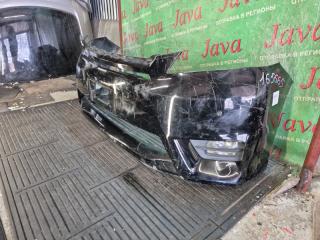 Бампер передний TOYOTA VELLFIRE ANH20 2AZ-FE 3 ракурс
