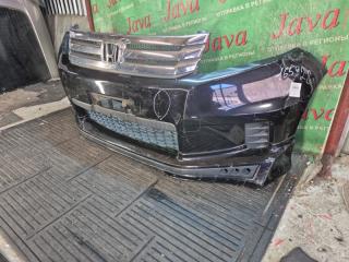 Бампер передний HONDA FREED SPIKE GB3 L15A 3 ракурс