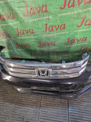 Бампер передний HONDA FREED SPIKE GB3 L15A 5 ракурс