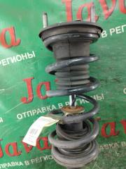 Стойка левая передняя TOYOTA CROWN GRS182 3GR-FSE 2 ракурс