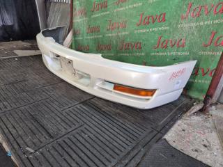 Бампер передний NISSAN LAUREL HC35 RB20DE 3 ракурс