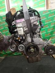 Двигатель SUZUKI SOLIO MA37S K12C 1 ракурс