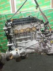 Двигатель SUZUKI SOLIO MA37S K12C 2 ракурс