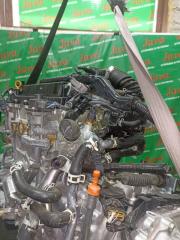Двигатель SUZUKI SOLIO MA37S K12C 4 ракурс