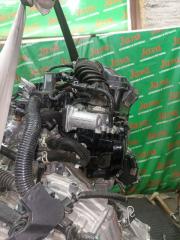 Двигатель SUZUKI SOLIO MA37S K12C 5 ракурс