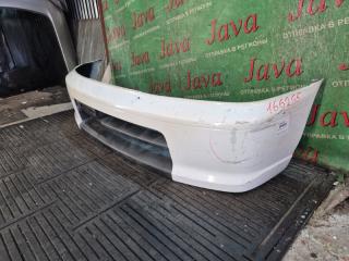 Бампер передний NISSAN CUBE Z10 CG13DE 2 ракурс