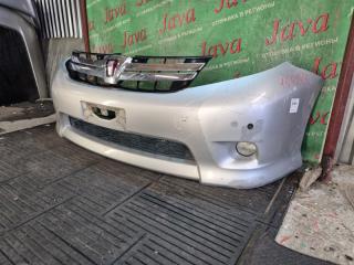 Бампер передний TOYOTA ISIS ZGM10 2ZR-FAE 3 ракурс Бампер передний TOYOTA ISIS ZGM10 2ZR-FAE 3 ракурс