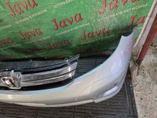 Бампер передний TOYOTA ISIS ZGM10 2ZR-FAE 4 ракурс Бампер передний TOYOTA ISIS ZGM10 2ZR-FAE 4 ракурс