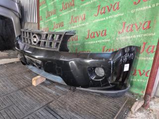Бампер передний NISSAN X-TRAIL NT31 MR20DE 3 ракурс
