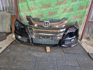 Бампер передний HONDA ODYSSEY RC1 K24W 1 ракурс
