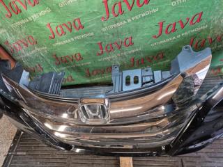 Бампер передний HONDA ODYSSEY RC1 K24W 5 ракурс