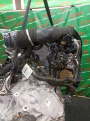 Двигатель VOLVO V40 MV D4204T 5 ракурс