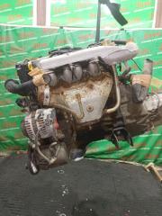 Двигатель NISSAN BLUEBIRD SU14 CD20E 2 ракурс