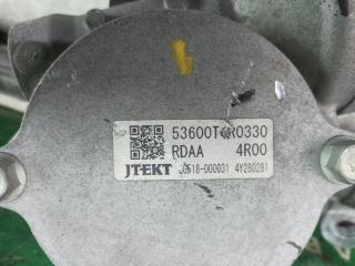 Рулевая рейка передняя HONDA JADE FR4 LEB 3 ракурс