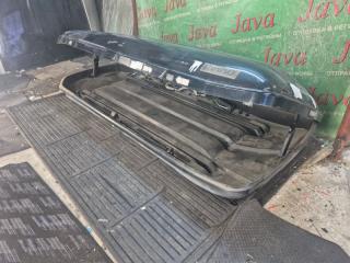 Бокс на крышу TOYOTA HARRIER GSU35 2GR-FE 2 ракурс
