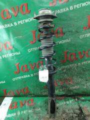 Запчасть стойка передняя левая TOYOTA PASSO 2008