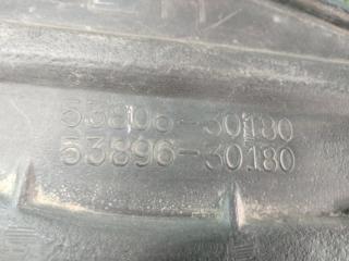 Подкрылок левый передний TOYOTA CROWN GRS201 4GR-FSE 53876-30190 3 ракурс