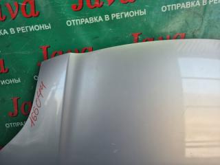 Капот передний TOYOTA VITZ KSP90 1KR-FE 53301-52230 5 ракурс